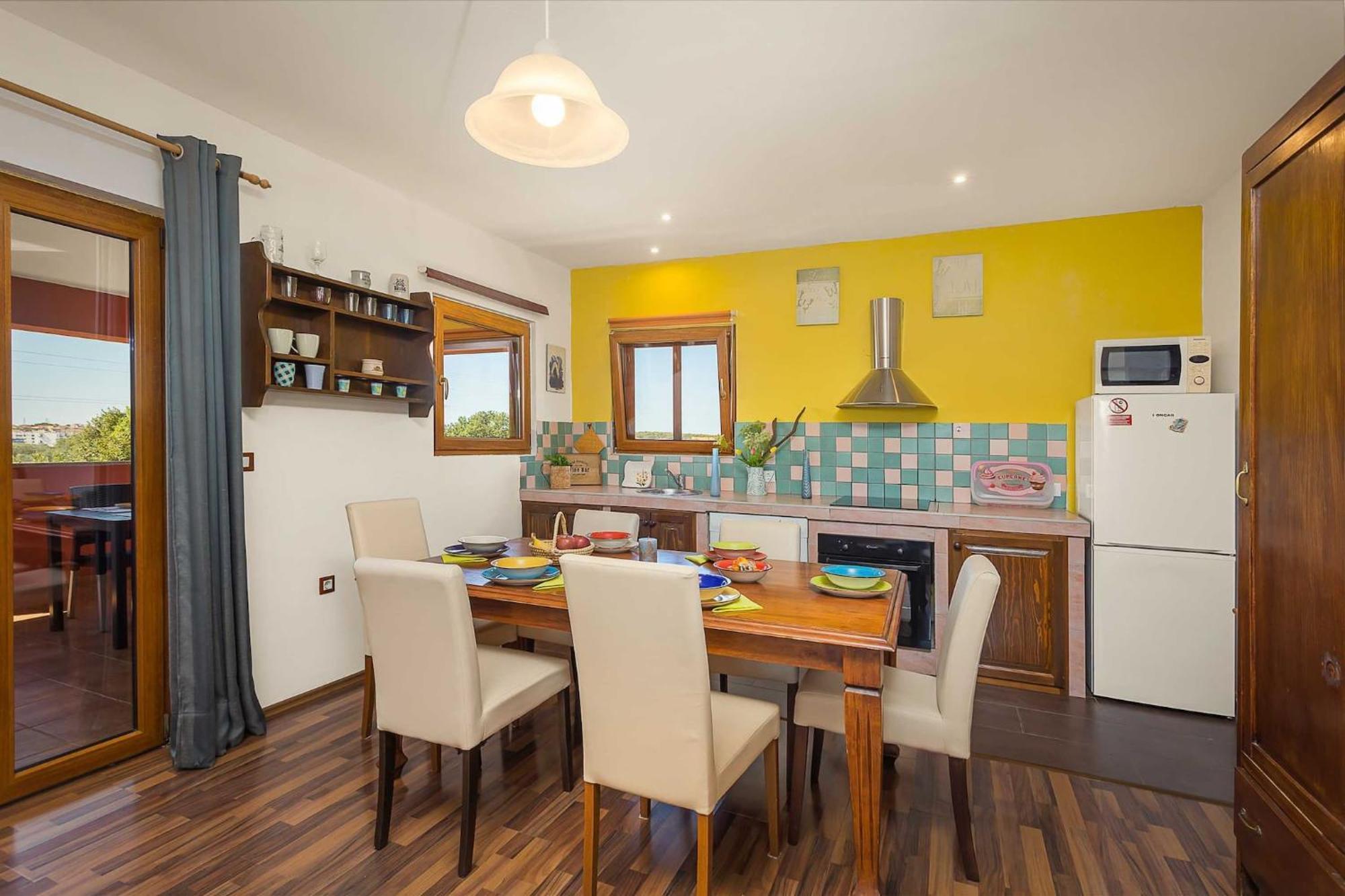 Holiday Home Pina プーラ エクステリア 写真