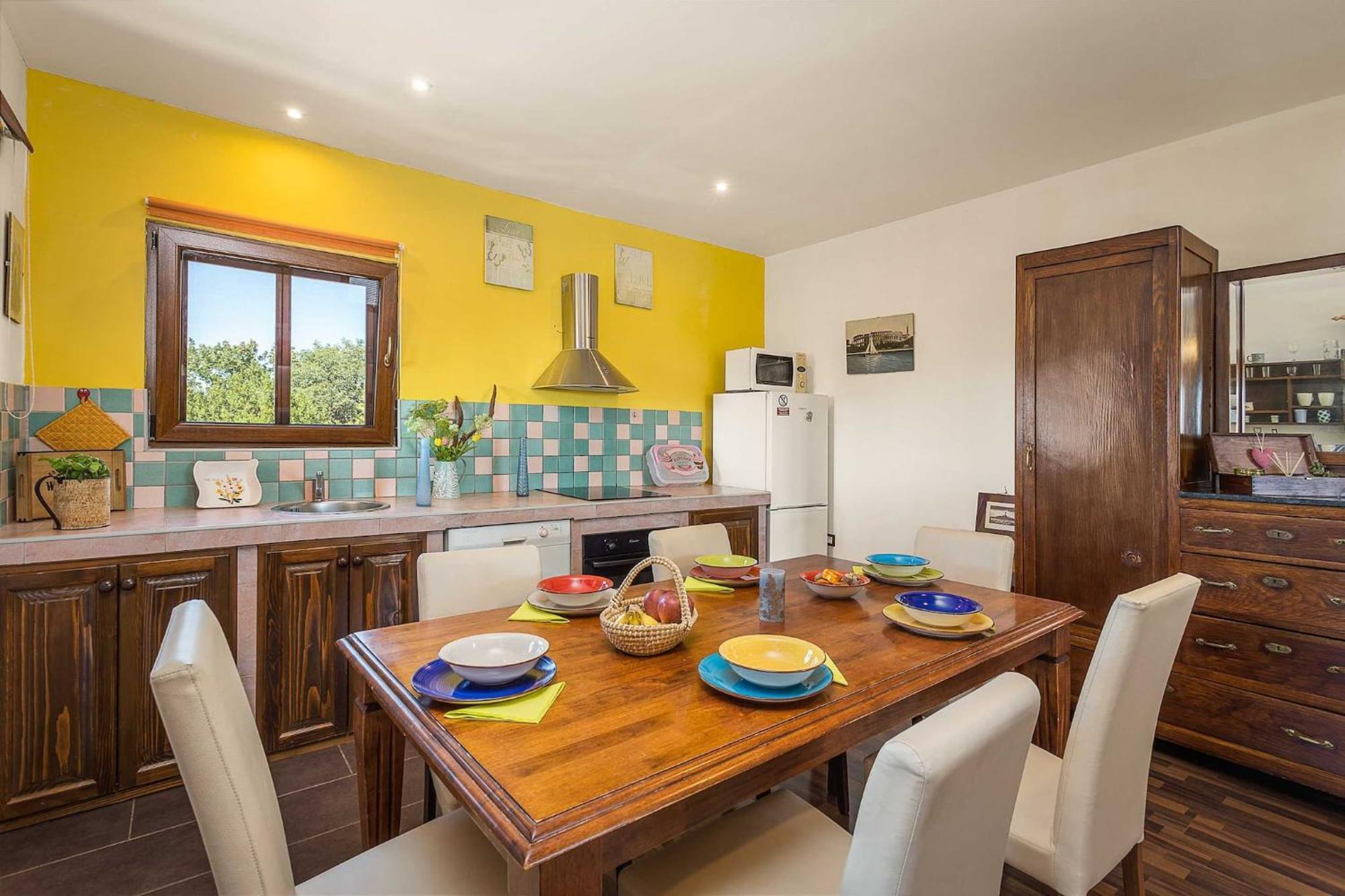 Holiday Home Pina プーラ エクステリア 写真